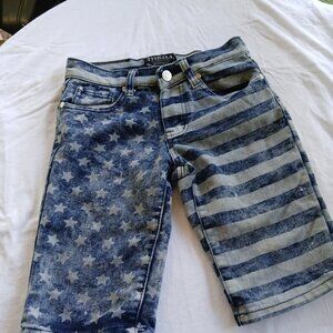 thrill size 6 shorts preowned